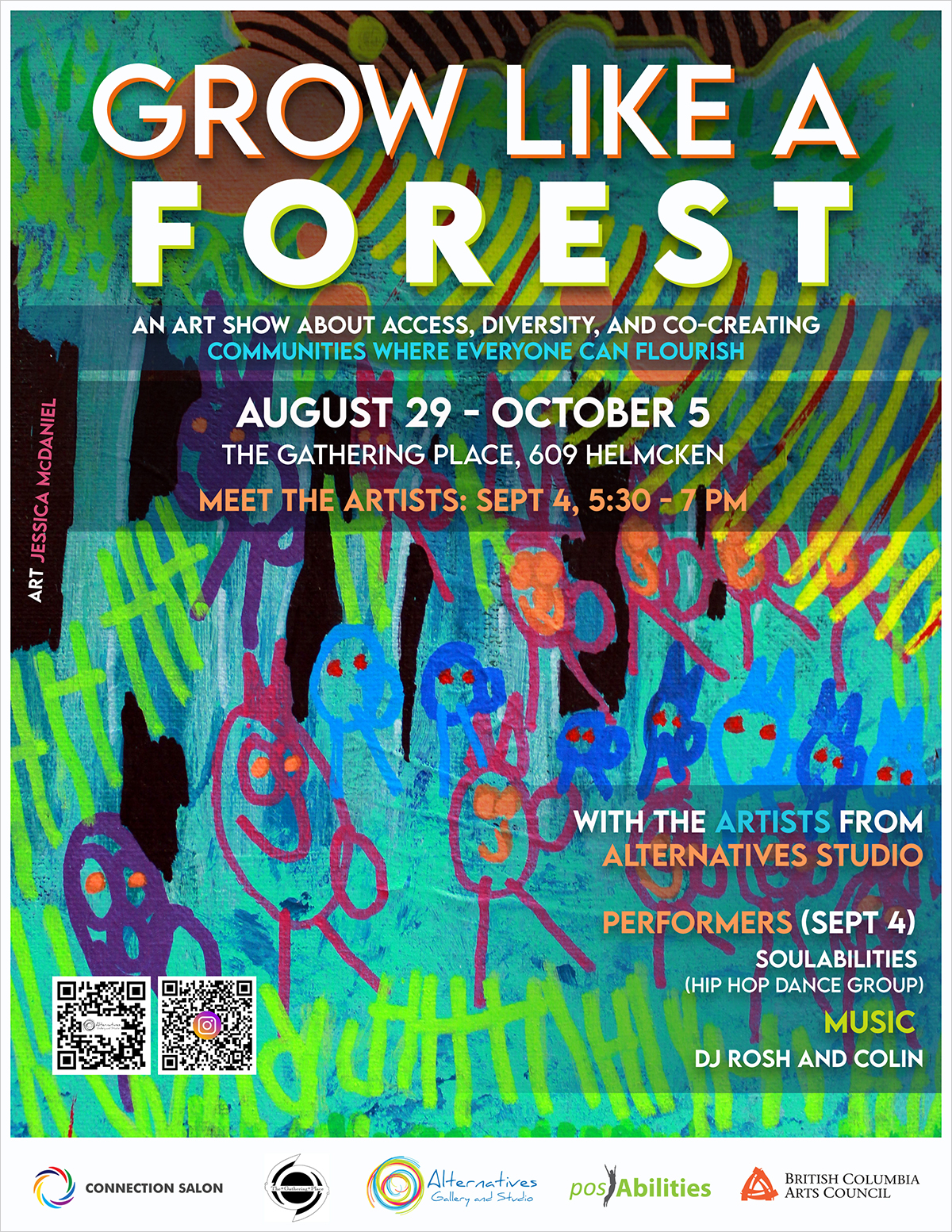 Grow like a Forest