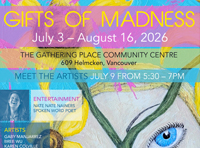Gifts of Madness