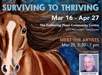 Surviving to Thriving
